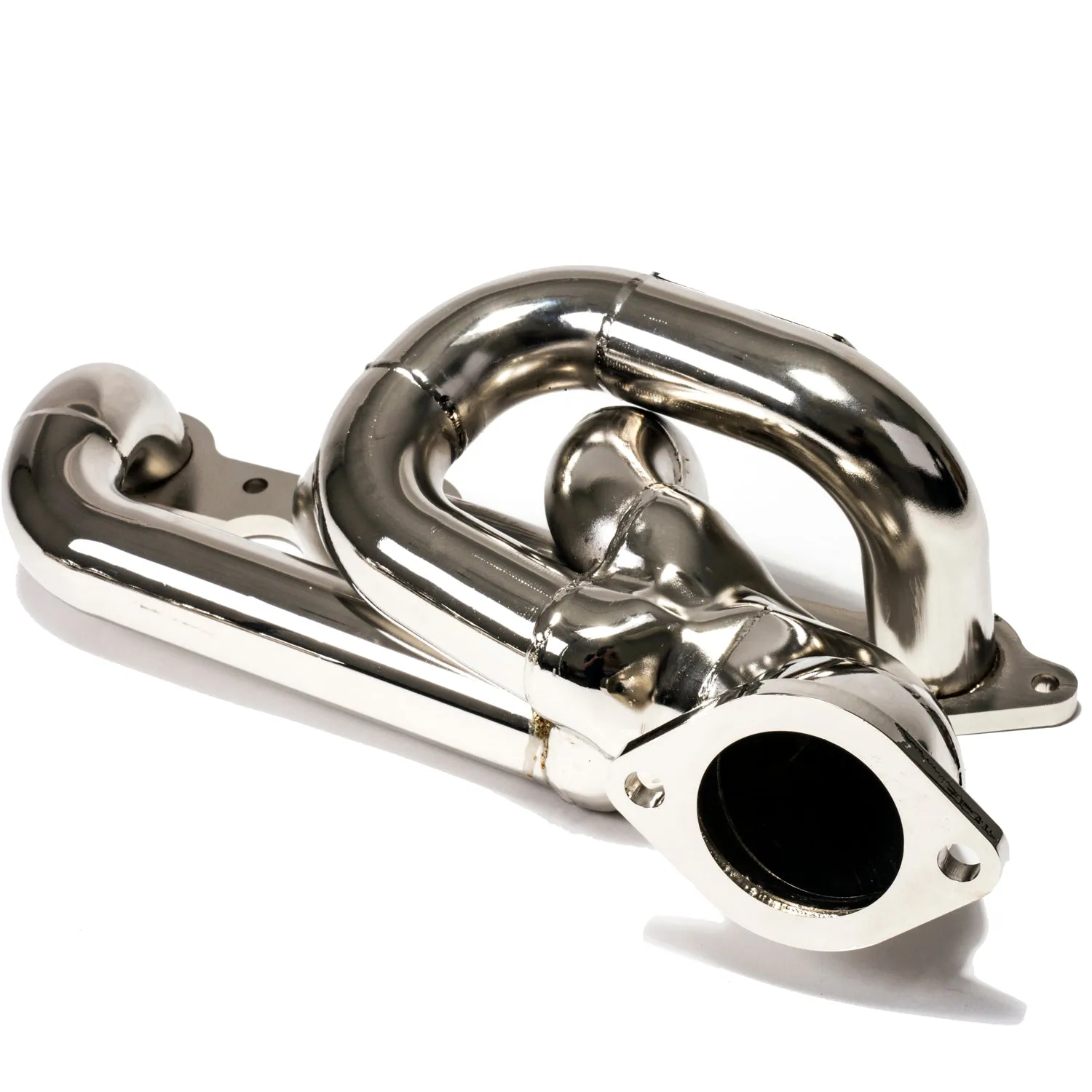 BBK Performance Parts 4020 2010-15 CHEVROLET CAMARO SS 6.2 LS3/L99 1-3/4 SHORTY HEADERS (TITANIUM CERAMIC)