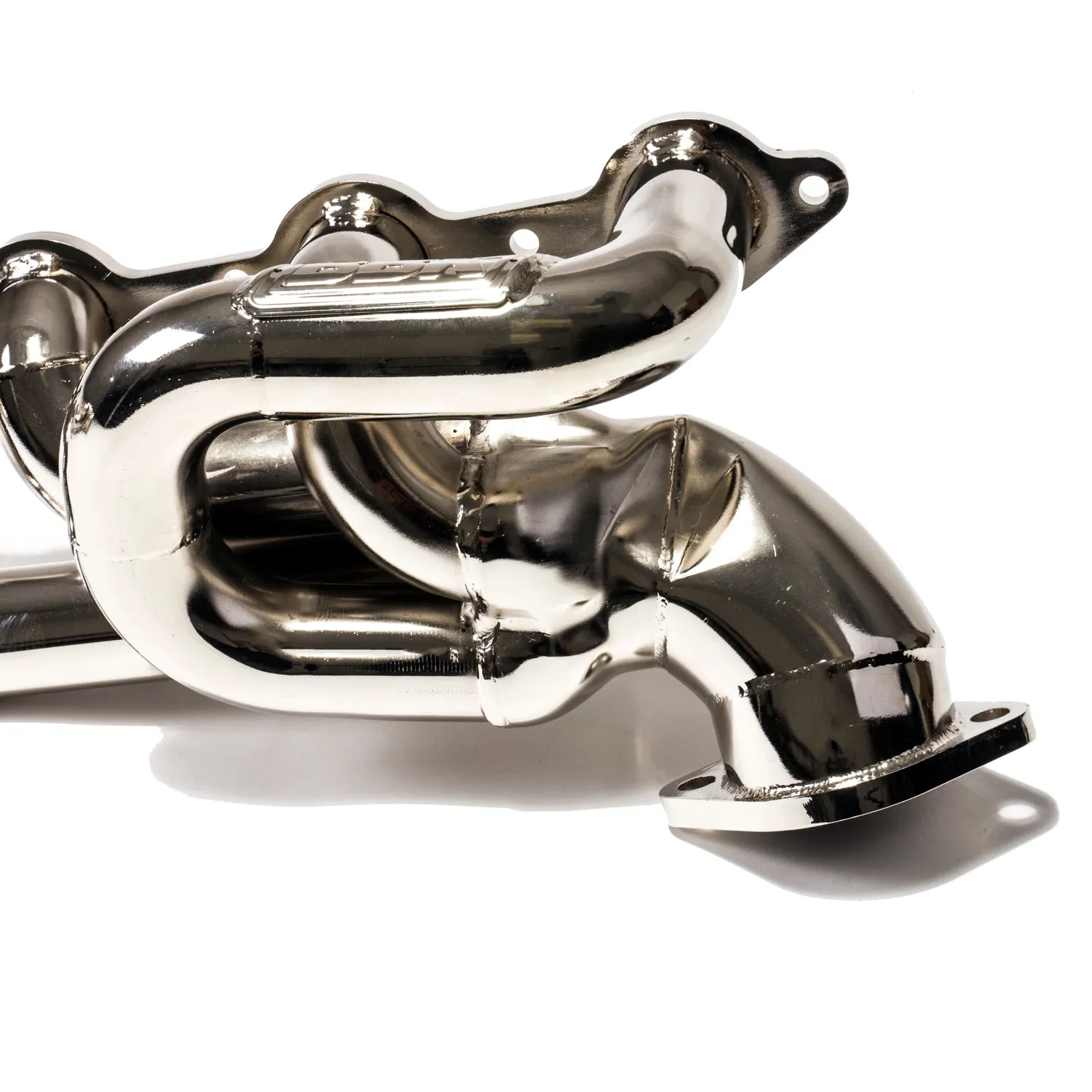 BBK Performance Parts 4020 2010-15 CHEVROLET CAMARO SS 6.2 LS3/L99 1-3/4 SHORTY HEADERS (TITANIUM CERAMIC)