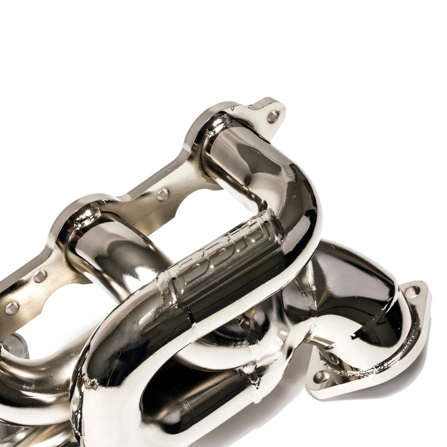 BBK Performance Parts 4020 2010-15 CHEVROLET CAMARO SS 6.2 LS3/L99 1-3/4 SHORTY HEADERS (TITANIUM CERAMIC)