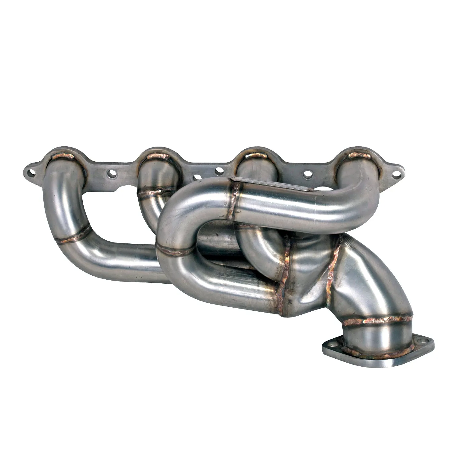 BBK Performance Parts 40205 2010-15 CHEVROLET CAMARO SS 6.2 1-3/4 SHORTY HEADERS (304 STAINLESS STEEL)