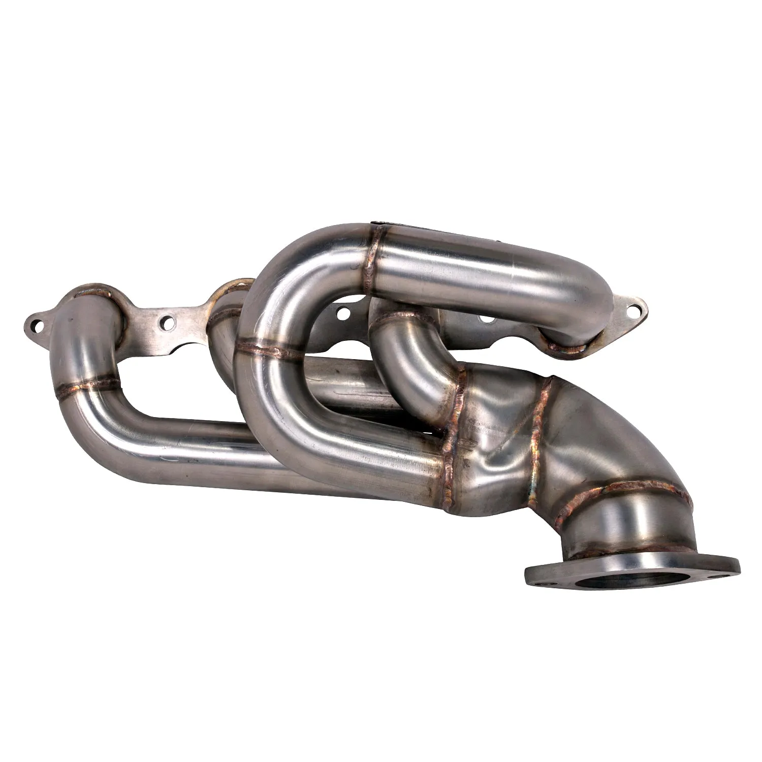 BBK Performance Parts 40205 2010-15 CHEVROLET CAMARO SS 6.2 1-3/4 SHORTY HEADERS (304 STAINLESS STEEL)