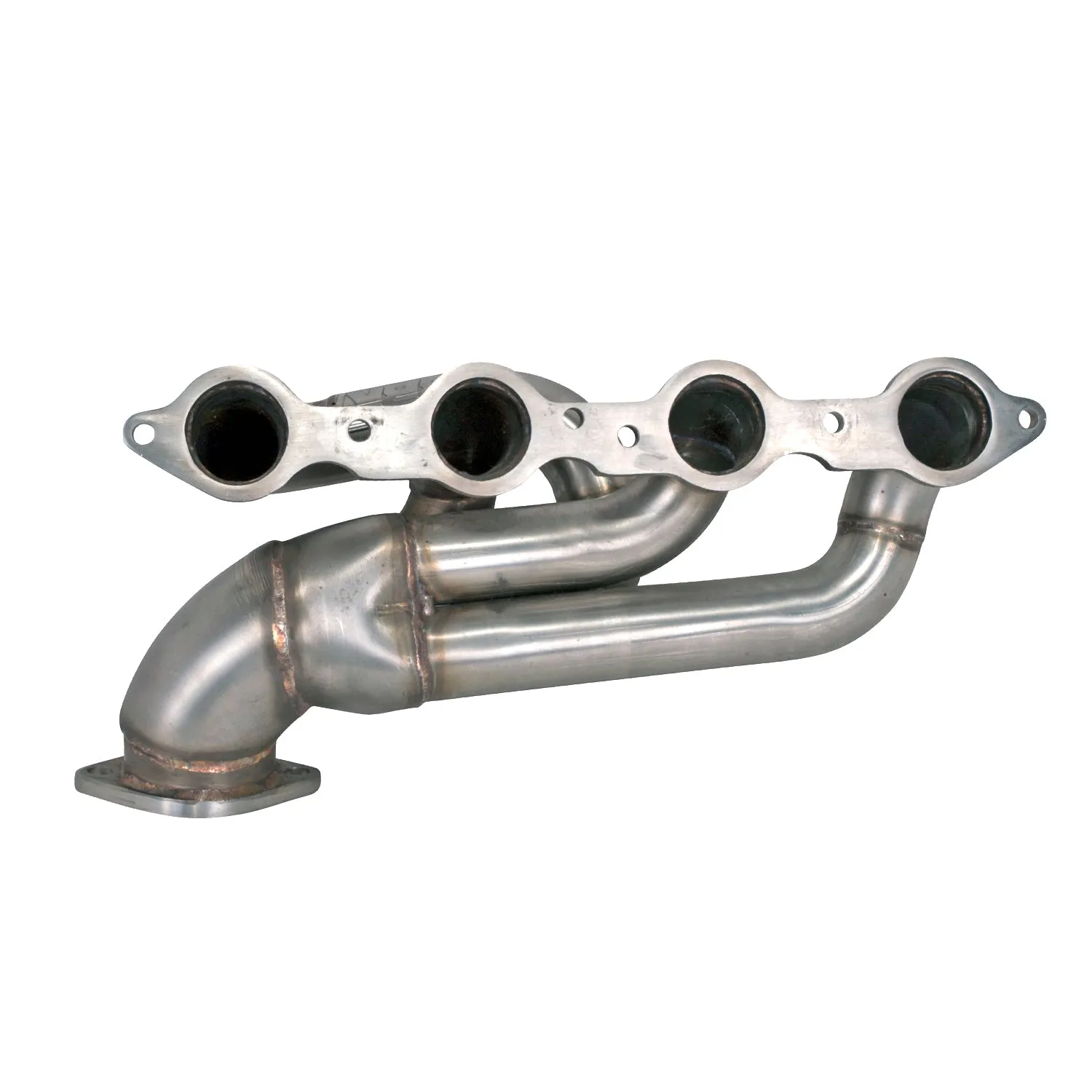 BBK Performance Parts 40205 2010-15 CHEVROLET CAMARO SS 6.2 1-3/4 SHORTY HEADERS (304 STAINLESS STEEL)