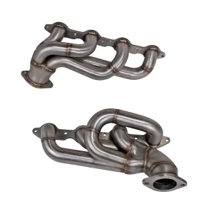 BBK Performance Parts 40205 2010-15 CHEVROLET CAMARO SS 6.2 1-3/4 SHORTY HEADERS (304 STAINLESS STEEL)