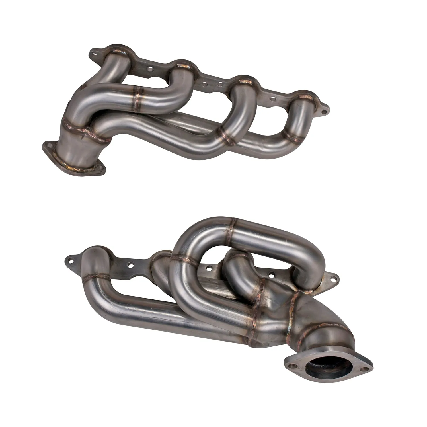 BBK Performance Parts 40205 2010-15 CHEVROLET CAMARO SS 6.2 1-3/4 SHORTY HEADERS (304 STAINLESS STEEL)