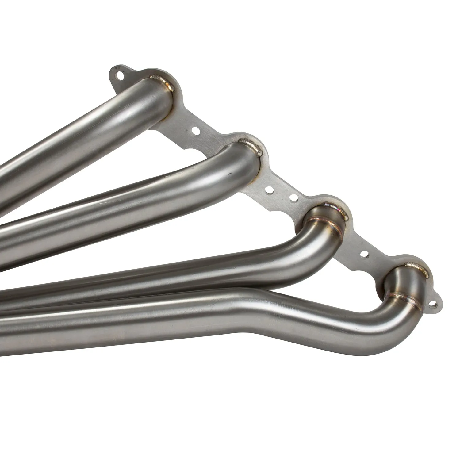 BBK Performance Parts 40215 2010-15 CAMARO 6.2 SS 1-3/4 LONG TUBE HEADERS W/CATS (304 STAINLESS)