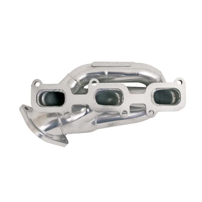 BBK Performance Tuned Length Shorty Headers - 1.625 in Primary - Stock Collector Flange - Metallic Ceramic - Ford V6 - Ford Mustang 2011-14 - Pair