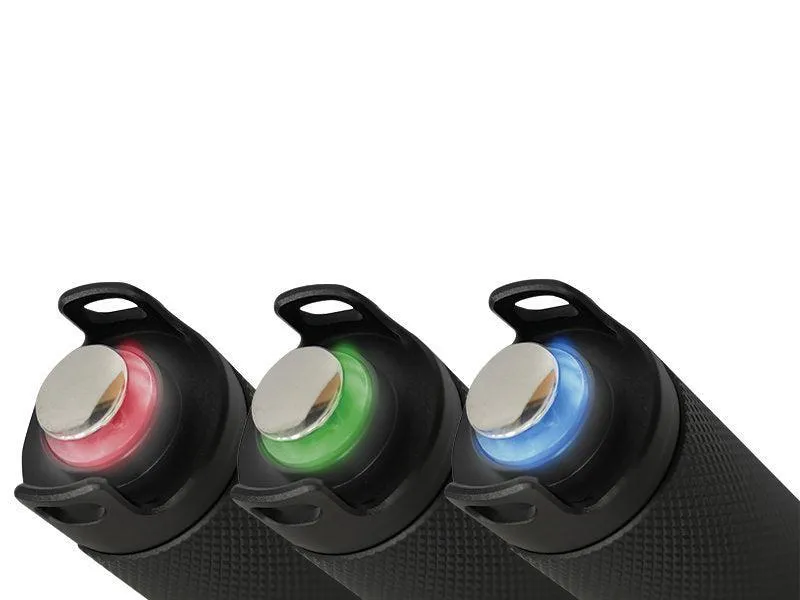 BigBlue 450 Lumen Mini Dive Light with Glove & Batteries and Tail Switch