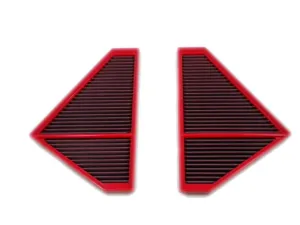 BMC Air Filter for Jaguar F-Type 5.0 V8 S R SV SVR & 3.0 V6 (Kit of 2)- FB810/20