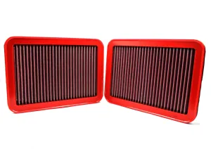 BMC Air Filter for Lamborghini Aventador 6.5 V12 LP700-4 LP720-4 LP740-4 LP750-4 LP770-4 inc. SVJ - CRF726/01 (Twin Kit)