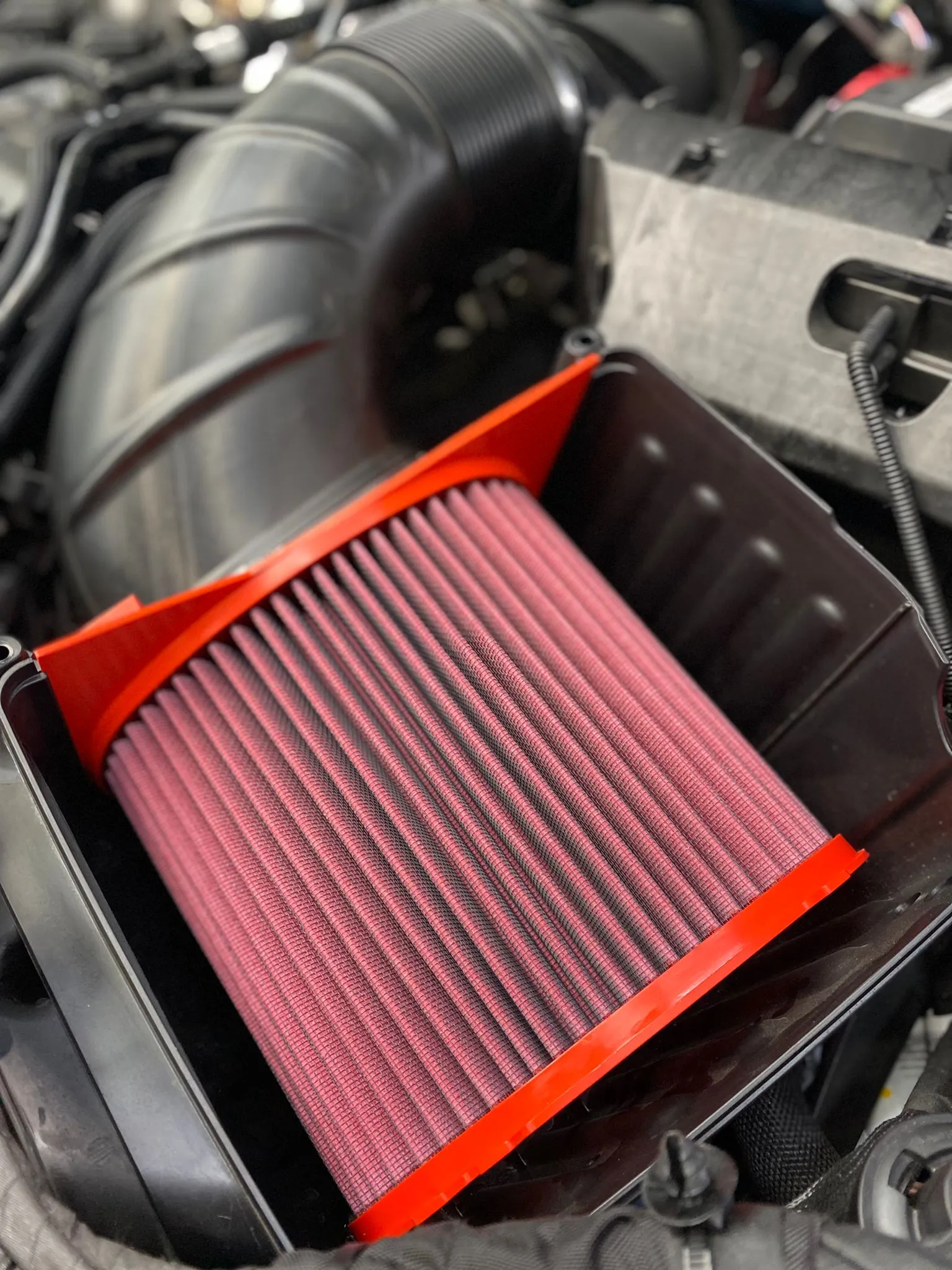 BMC Air Filter suit Mercedes Benz A45 W177 CLA45 C118 X118 GLA45 H247 - FB01099