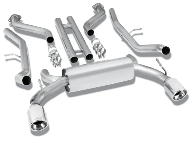 Borla 09  Nissan 370z Catback Exhaust