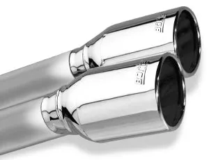 Borla 11803 Axle-Back Exhaust System - ATAK