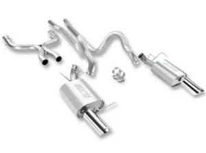 Borla ATAK Cat-Back Systems 140372