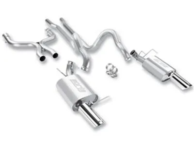 Borla ATAK Cat-Back Systems 140372