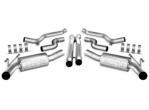 Borla ATAK Cat-Back Systems 140378