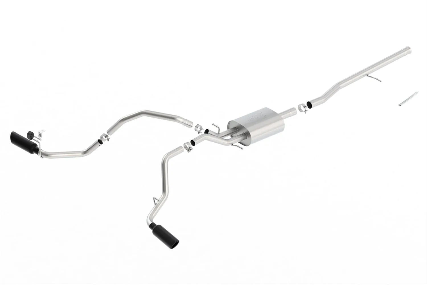 Borla ATAK Cat-Back Systems 140546BC