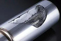 Buddy Club Catback Exhaust FRS/BRZ (2013-2016) Spec II - Single Exit - Mini Muffler