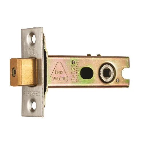 Carlisle Brass Tubular Deadbolt - 8mm