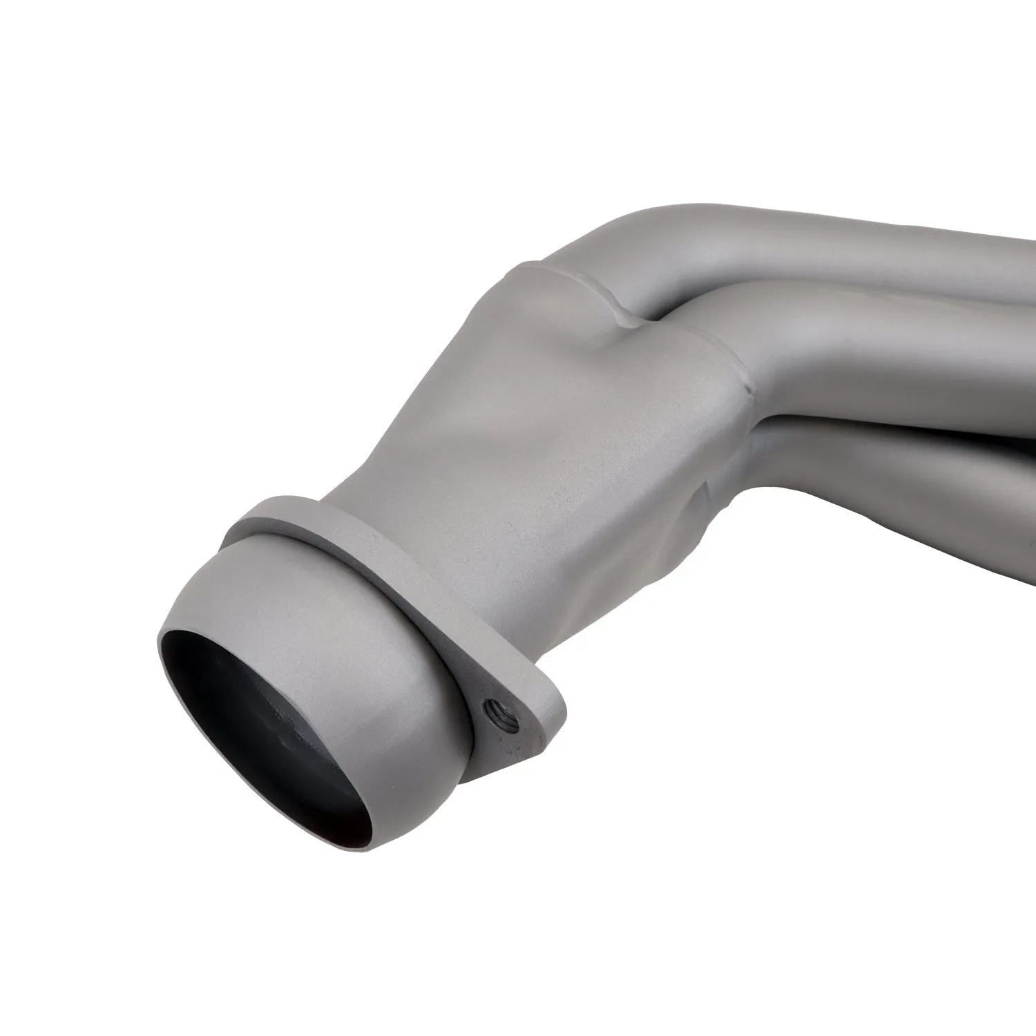 Chevrolet Camaro SS 6.2 LT1 1-7/8 Long Tube Exhaust Header &amp; Mid Pipe Kit 16-24 - Titanium Ceramic