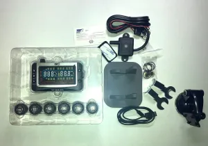 CLEARANCE: TST 507  Color TPMS with 6 sensors