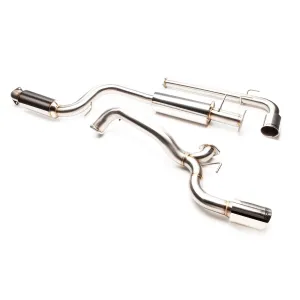 Cobb Tuning  10-13 MAZDASPEED3 Gen2 SS 3" Cat-Back Exhaust - 572101
