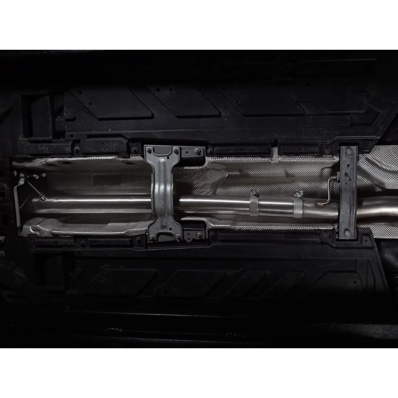 Cobra Exhausts - Mercedes-AMG A 35 Venom Cat Back Performance Exhaust