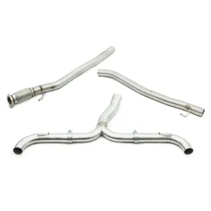 Cobra Exhausts - Mercedes-AMG A 35 Venom Cat Back Performance Exhaust