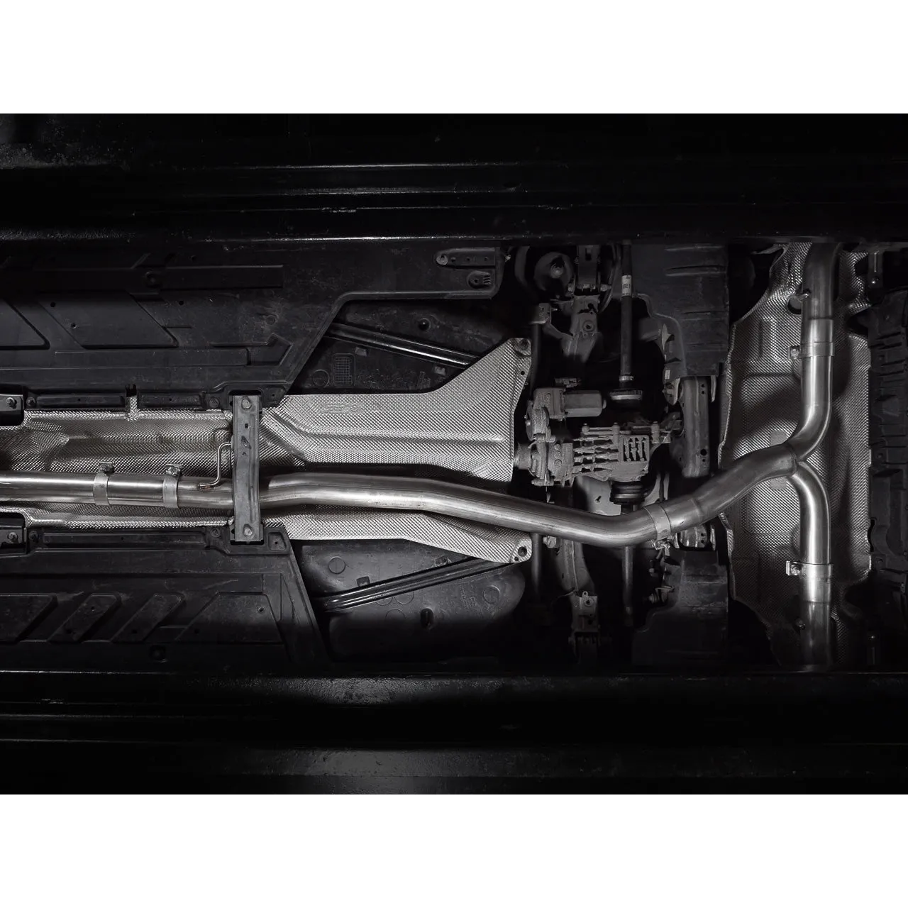Cobra Exhausts - Mercedes-AMG A 35 Venom Cat Back Performance Exhaust