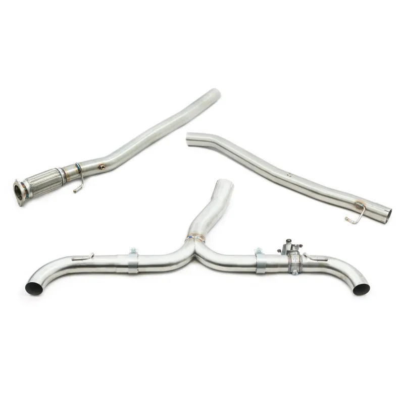 Cobra Exhausts - Mercedes-AMG A 35 Venom Cat Back Performance Exhaust