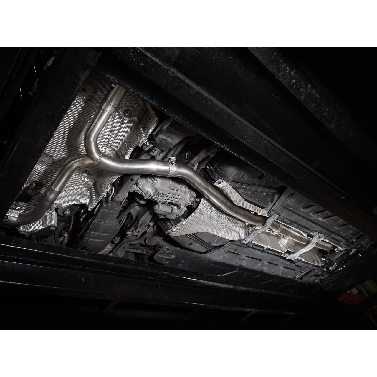 Cobra Exhausts - Mercedes-AMG A 35 Venom Cat Back Performance Exhaust