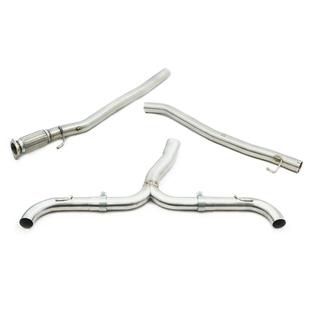 Cobra Exhausts - Mercedes-AMG A 35 Venom Cat Back Performance Exhaust
