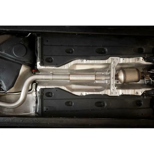 Cobra Exhausts - VW Golf GTI (Mk7.5) 2.0 TSI (5G) (17-20) Venom Box Delete Race Cat Back Performance Exhaust