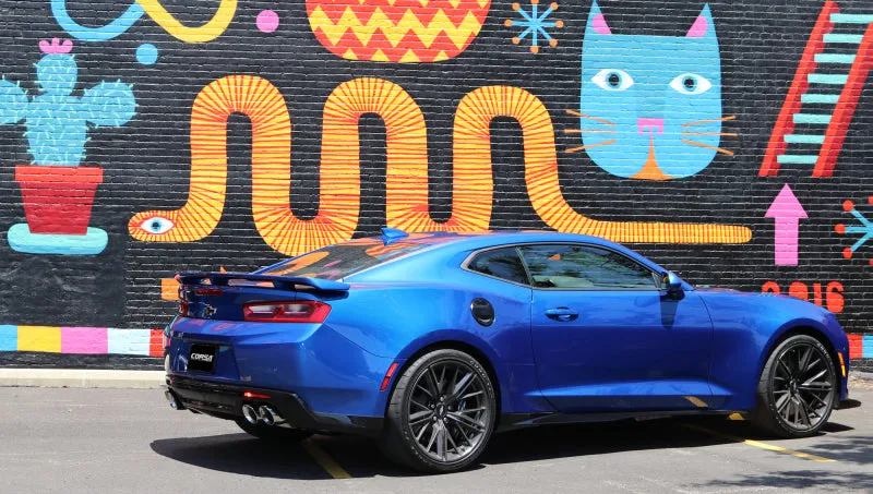 Corsa 16- Camaro 6.2L Xtreme Axle-Back Exhaust