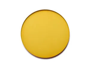 Custom Tint MELLOW YELLOW Single Vision