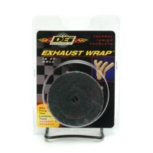 DEI Exhaust - Header Wrap 1"x 15 Ft. - Black