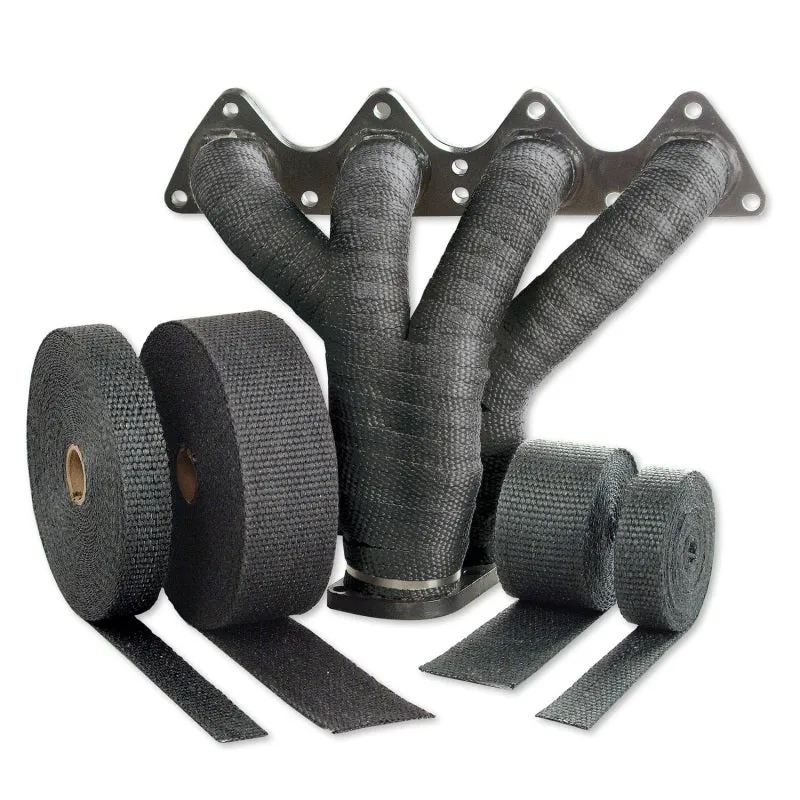DEI Exhaust - Header Wrap 1"x 15 Ft. - Black