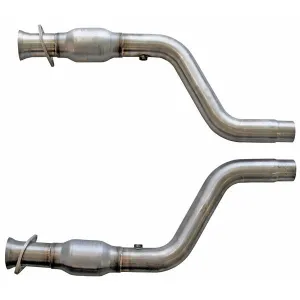 Dodge Challenger Charger 300 V6 3.5L Midpipe 06-10