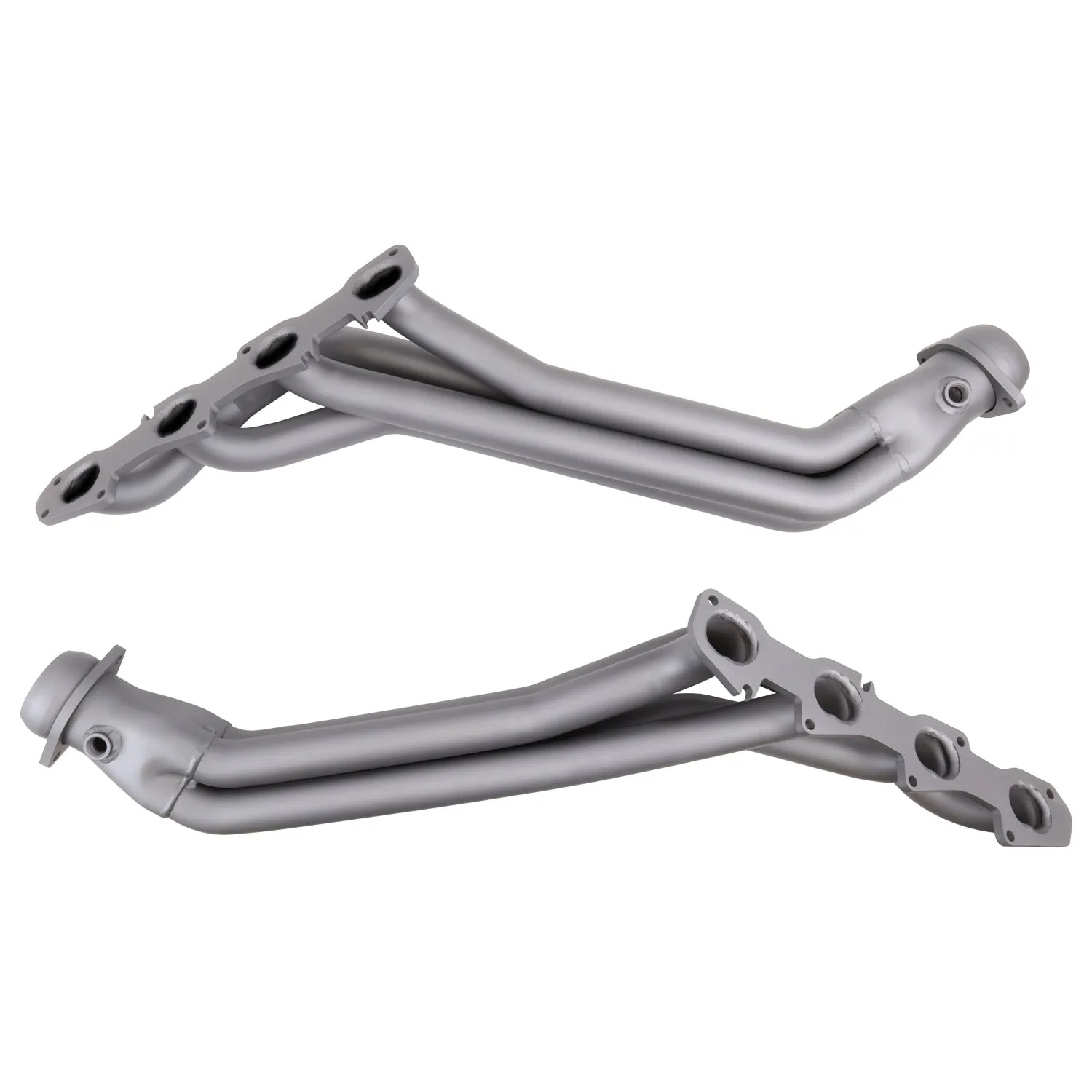 Dodge Challenger Charger Hemi 5.7 1 3/4 Long Tube Exhaust Headers Titanium Ceramic 09-24