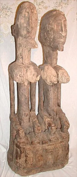 Dogon Balafon Players