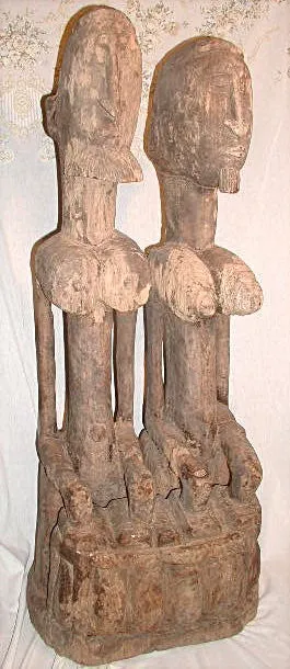 Dogon Balafon Players