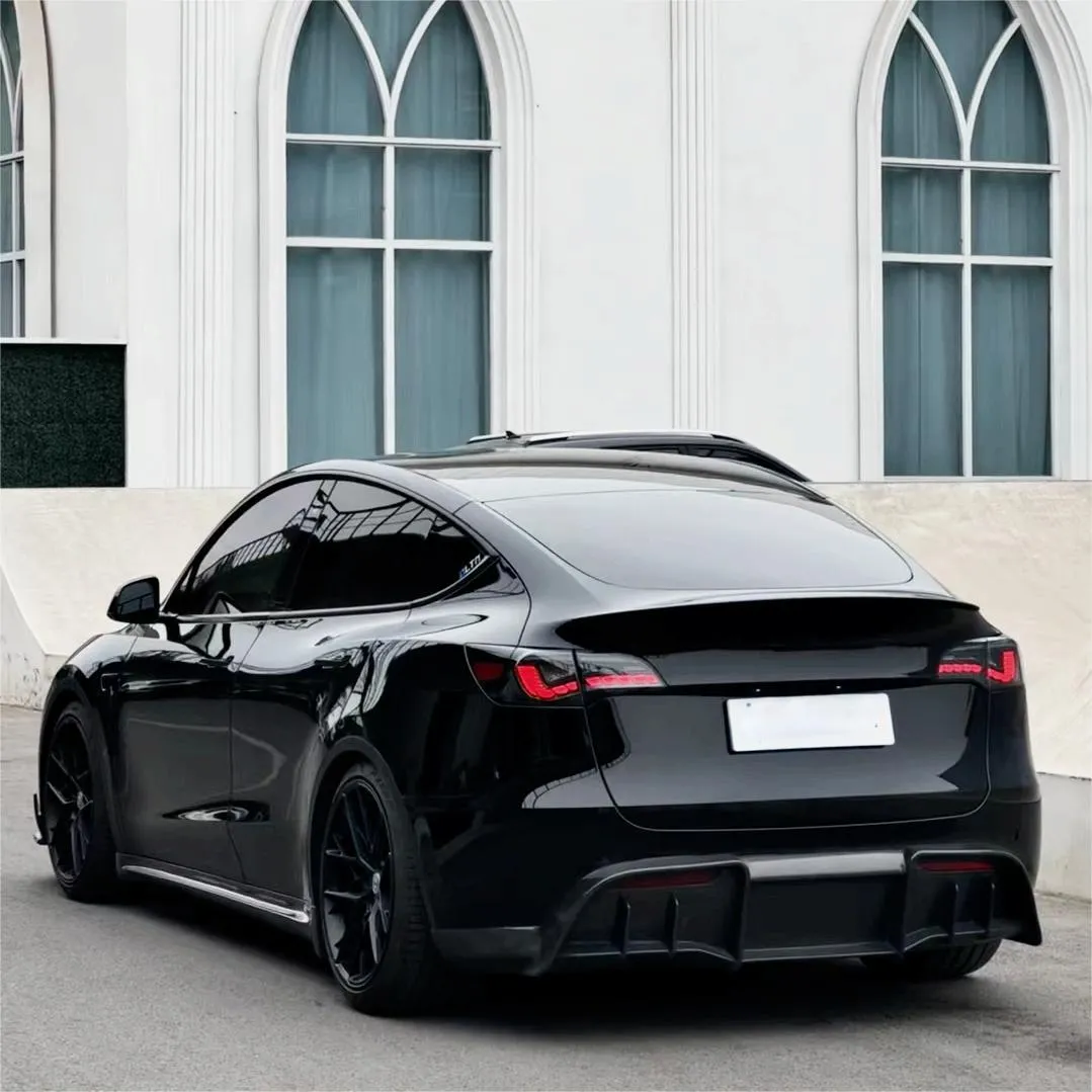 Dragon Scale Tail Lights For Tesla Model 3/Y