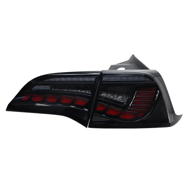 Dragon Scale Tail Lights For Tesla Model 3/Y