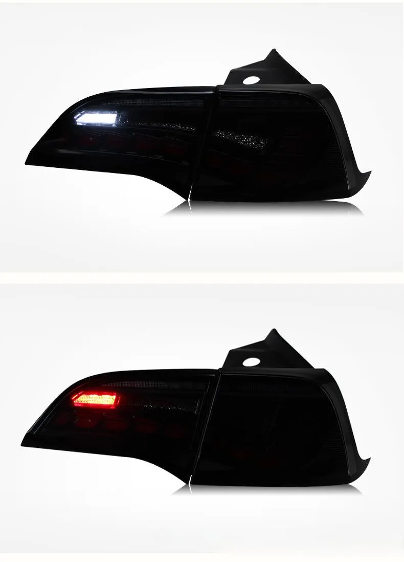 Dragon Scale Tail Lights For Tesla Model 3/Y