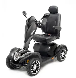 Drive Medical cobragt422cs Cobra GT4 Heavy Duty Power Mobility Scooter, 22" Seat
