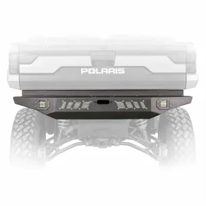 DRT Motorsports Polaris Ranger XP 1000 (2019 ) Rear Winch Bumper