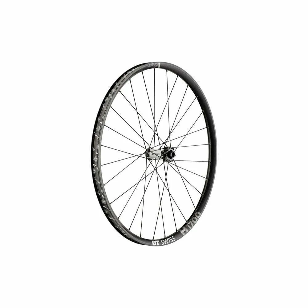 DT Swiss H 1700 Hybrid Front Wheel - 27.5" - 35mm Rim - 15 x 110mm - BOOST Axle
