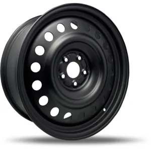 DTD Black Steel Wheels 19X7.5 5X114.3 ET 40mm 67.1mm Hub
