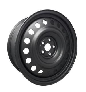 DTD Black Steel Wheels 19X7.5 5X115 ET 38mm 70.3mm Hub