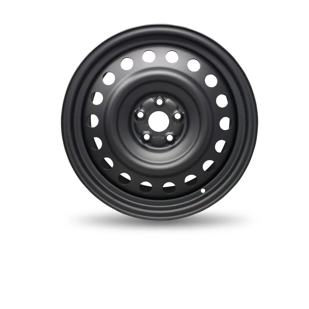 DTD Black Steel Wheels 19X7.5 5X115 ET 38mm 70.3mm Hub
