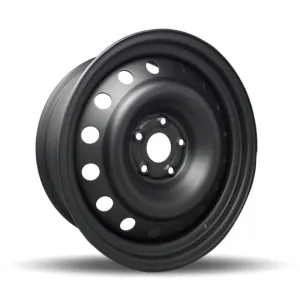 DTD Black Steel Wheels 20X8 5X139.7 ET 31mm 77.8mm Hub